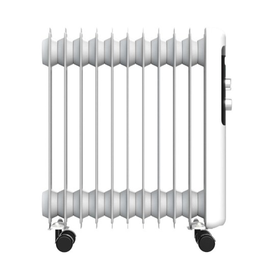 Маслен Радиатор Cecotec Readywarm 11050, 2500W